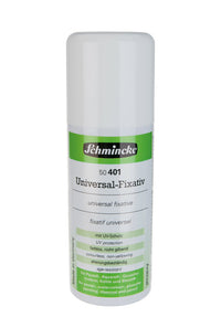 Schmincke Universal универсален фиксатив спрей 400 ml – 150 мл
