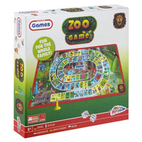 Семейна настолна игра Zoo Game — изображение 1