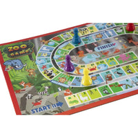 Семейна настолна игра Zoo Game — изображение 4