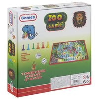Семейна настолна игра Zoo Game — изображение 7