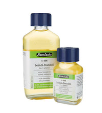 Сгъстено ленено масло Schmincke Stand linseed oil 200 ml