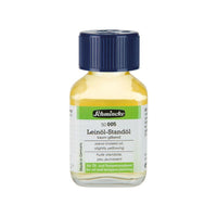 Сгъстено ленено масло Schmincke Stand linseed oil 200 ml