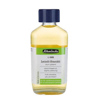 Сгъстено ленено масло Schmincke Stand linseed oil 200 ml