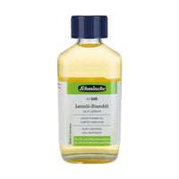 Сгъстено ленено масло Schmincke Stand linseed oil 200 ml