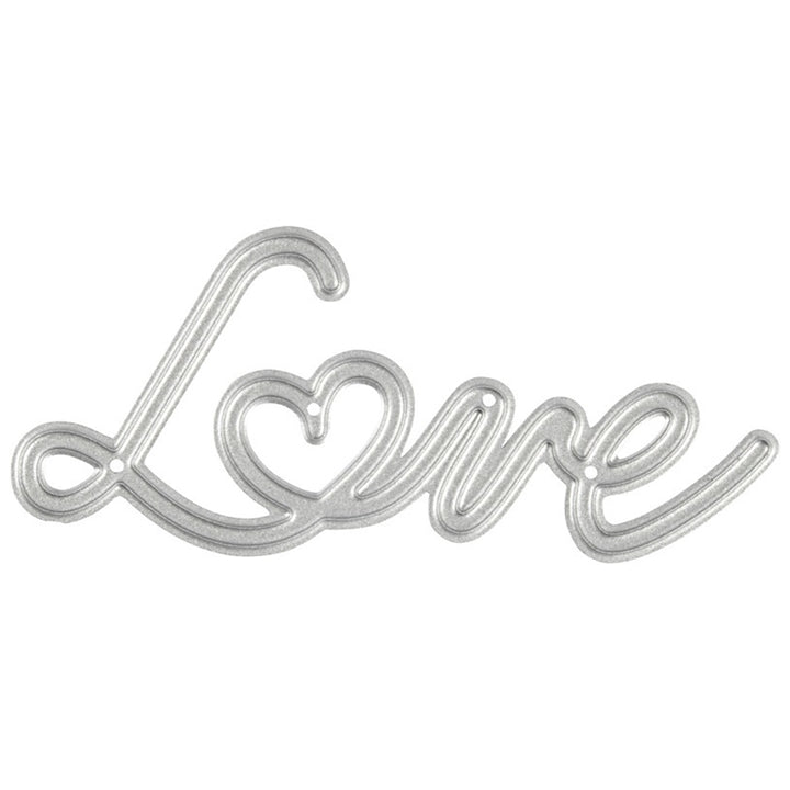 Шаблон за рязане Love — изображение 1