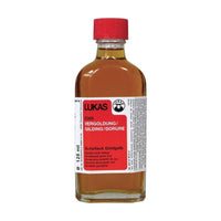 Шеллаков разтвор LUKAS Shellac Solution златистожълт 125 ml