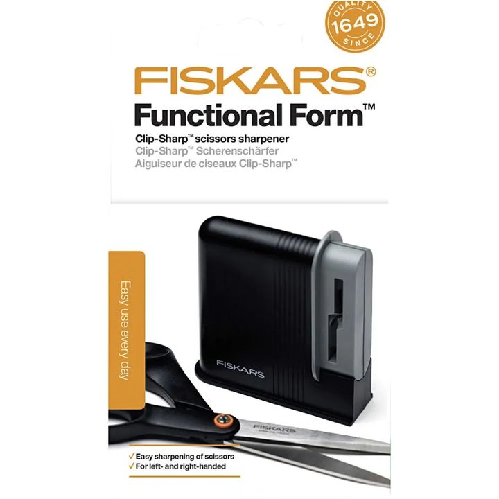 Шлайф за ножици Fiskars — изображение 3
