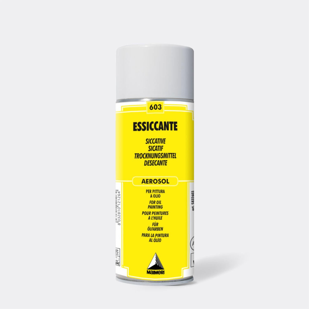 Сикатив за маслени бои спрей MAIMERI 400 ml