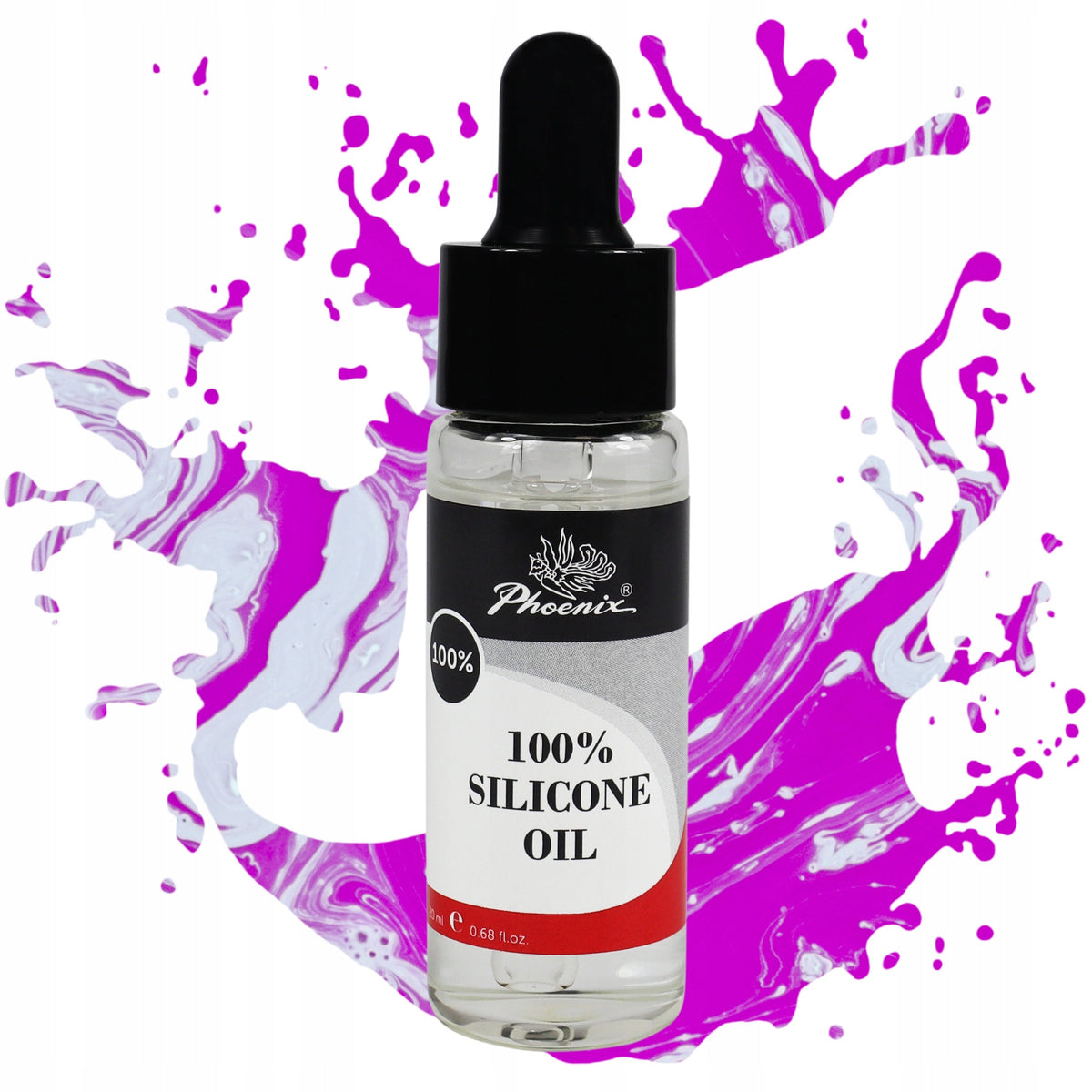 Силиконово масло за pouring Phoenix 20 ml
