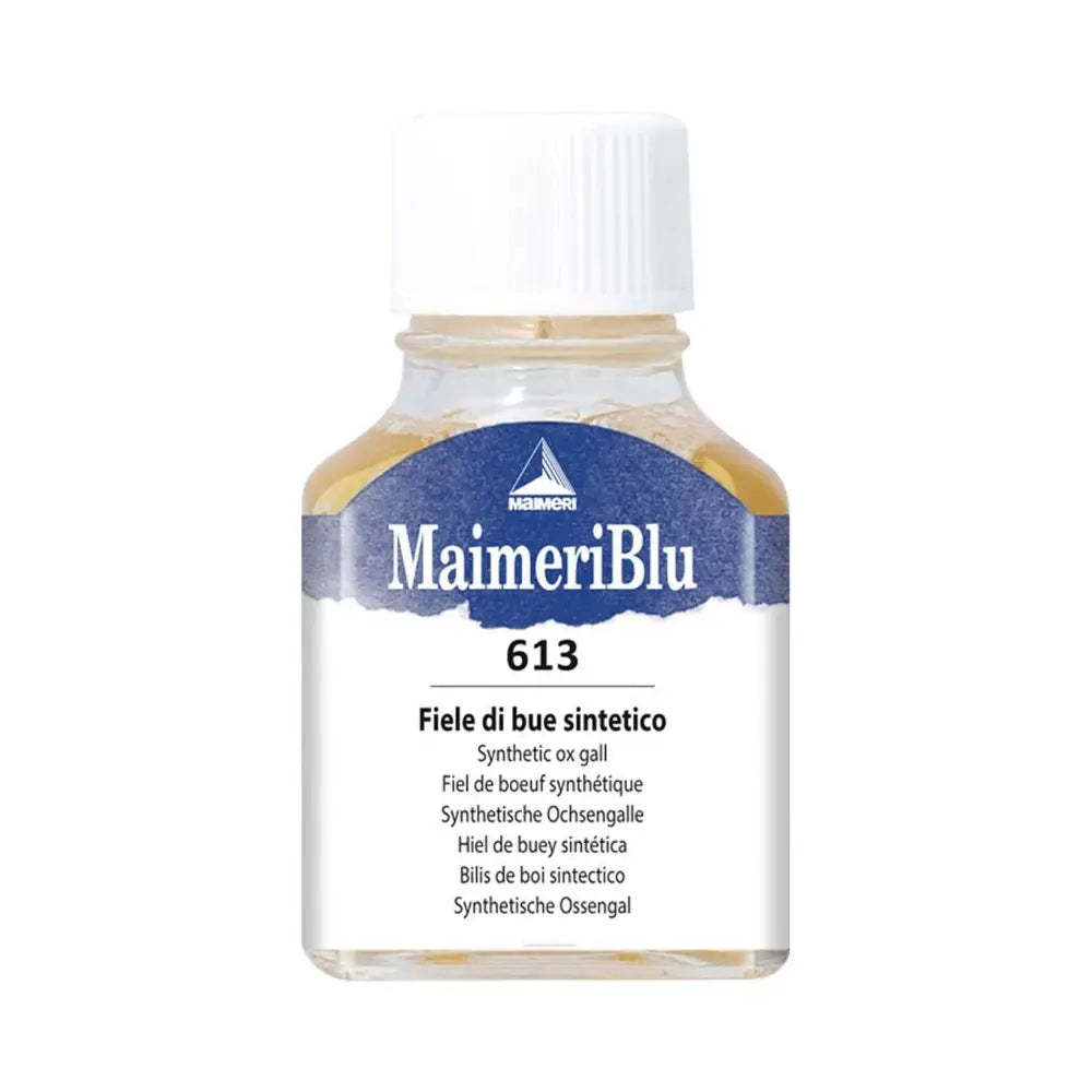 Синтетична волска жлъчка Maimeri Blu 75 ml