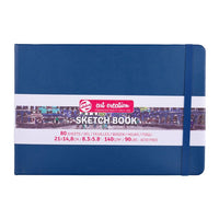 Блокче за скици ART CREATION 21 x 14,8 cm – Navy Blue