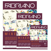 Блокче за скициране FABRIANO Mixed Media — изображение 1