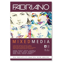 Блокче за скициране FABRIANO Mixed Media — изображение 2