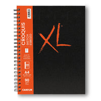Скицник CANSON XL Sketch 90 g/m² 200 л. A4