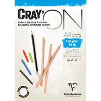 Скицник Clairefontaine Cray'On