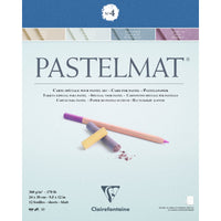 Скицник Clairefontaine Pastelmat № 360 g 12 л. x 30 cm лепен – 4 24