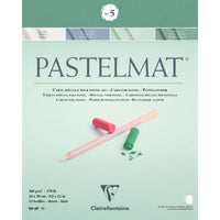 Скицник Clairefontaine Pastelmat № 360 g 12 л. x 30 cm лепен – 5 24
