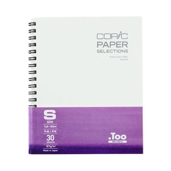 Скицник COPIC — изображение 3