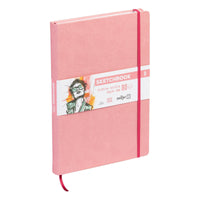 Скицник DARWI For You Soft Pink A4 - 140 g/m2, 80 листа