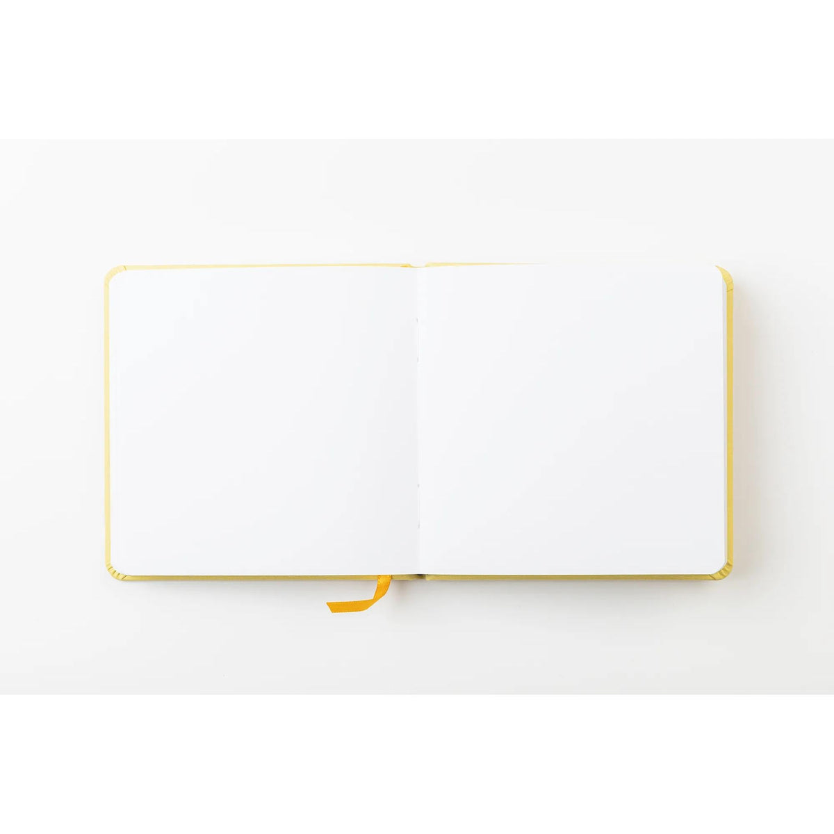 Скицник DARWI For You Yellow 14 x 14 cm, 140 g, 80 листа