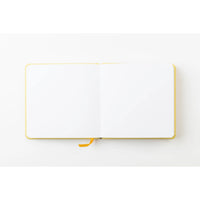 Скицник DARWI For You Yellow 14 x 14 cm, 140 g, 80 листа