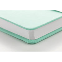Скицник DARWI Mint Green 14 x 14 cm, 140 g, 80 листа