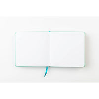 Скицник DARWI Mint Green 14 x 14 cm, 140 g, 80 листа