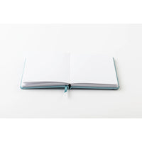 Скицник DARWI Soft Blue 14 x 14 cm 140 g 80 листа
