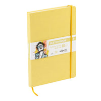 Скицник DARWI Soft Yellow A4 140 g 80 листа
