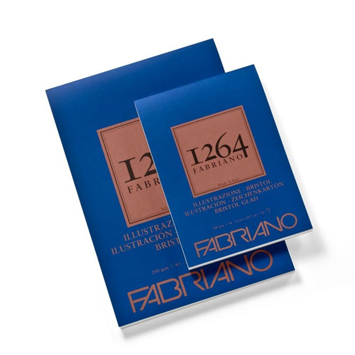 Скицник FABRIANO 1264 BRISTOL — изображение 1