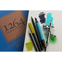 Скицник FABRIANO 1264 BRISTOL — изображение 2