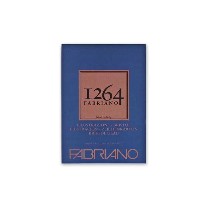 Скицник FABRIANO 1264 BRISTOL — изображение 3