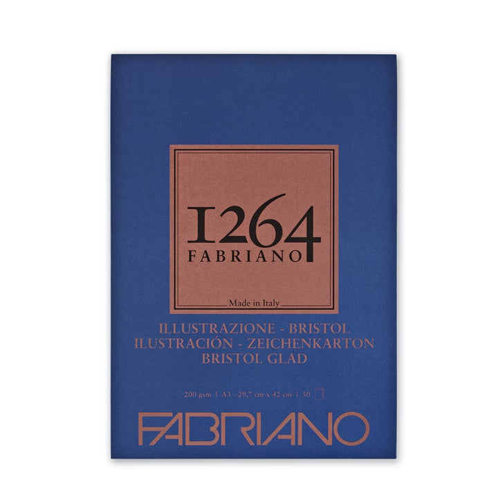Скицник FABRIANO 1264 BRISTOL — изображение 4