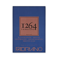 Скицник FABRIANO 1264 BRISTOL — изображение 4
