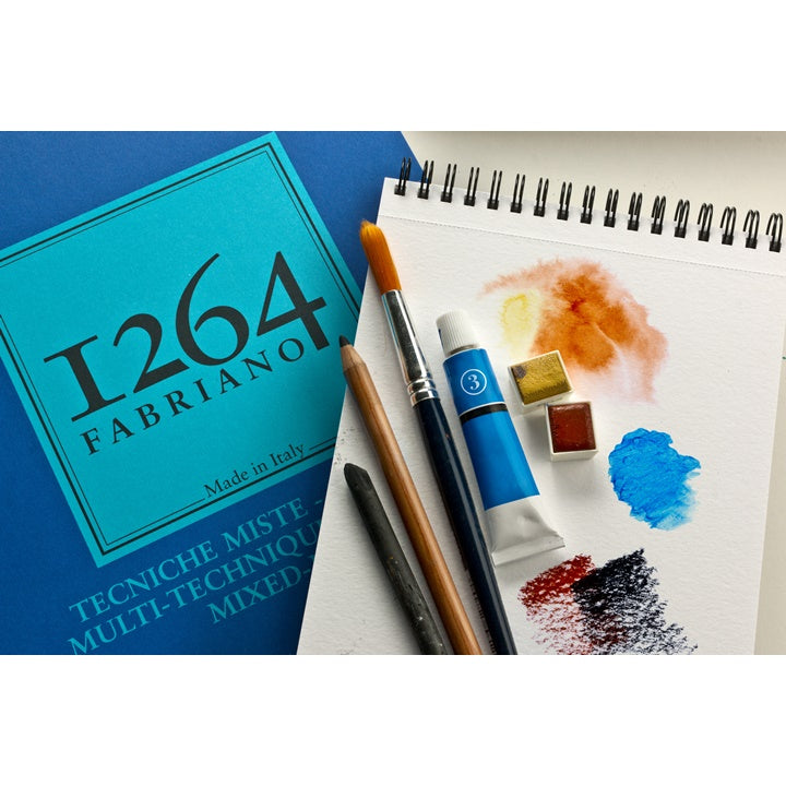 Скицник FABRIANO 1264 Mixed Media — изображение 2