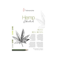 Скицник HAHNEMÜHLE HEMP SKETCH — изображение 1