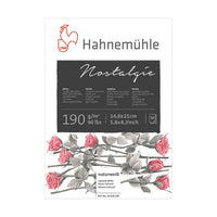 Скицник HAHNEMÜHLE NOSTALGIE — изображение 1