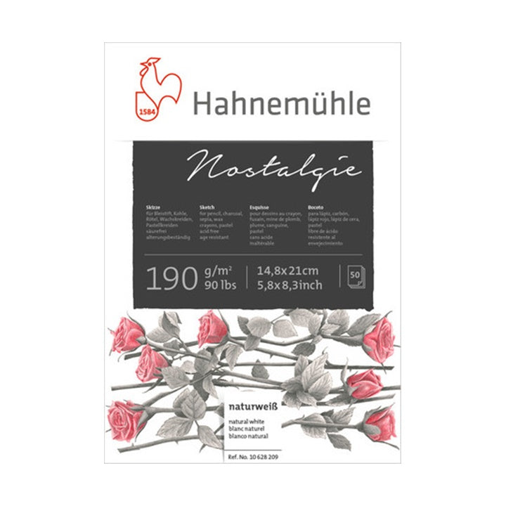 Скицник HAHNEMÜHLE NOSTALGIE — изображение 1