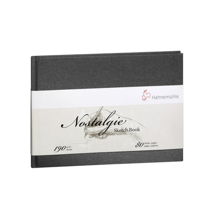 Скицник HAHNEMÜHLE NOSTALGIE пейзаж — изображение 1