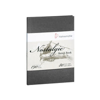 Скицник HAHNEMÜHLE NOSTALGIE портрет — изображение 1