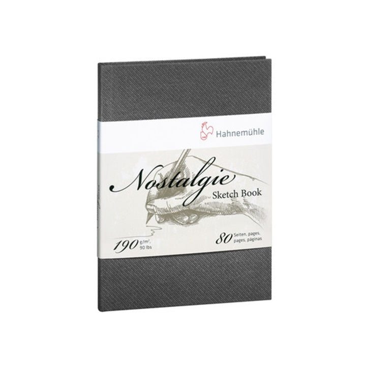 Скицник HAHNEMÜHLE NOSTALGIE портрет — изображение 1