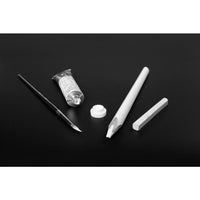 Скицник с черна хартия CLAIREFONTAINE Carb'On 120 g/m² – 20 листа