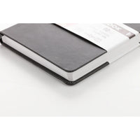 Скицник с твърди корици DARWI Black A4 140 g 80 л.