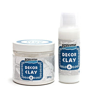 Смес за правене бижута Decor Clay — изображение 1