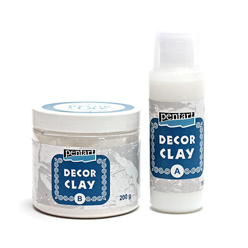 Смес за правене бижута Decor Clay — изображение 1