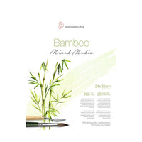 Смесен медиен блок BAMBOO HAHNEMÜHLE — изображение 1