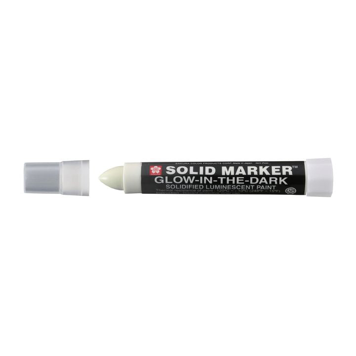 Solid Marker светене в тъмното Sakura — изображение 1