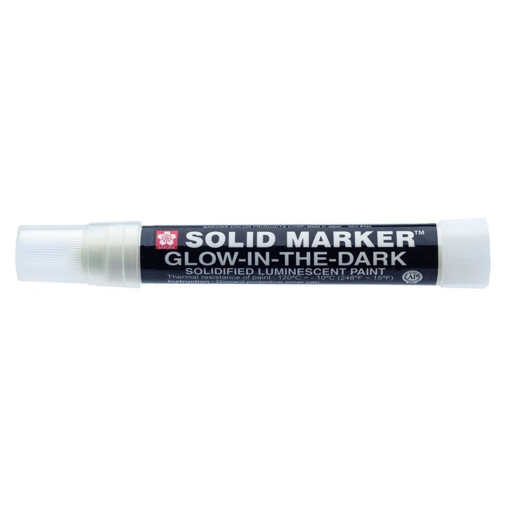 Solid Marker светене в тъмното Sakura — изображение 3