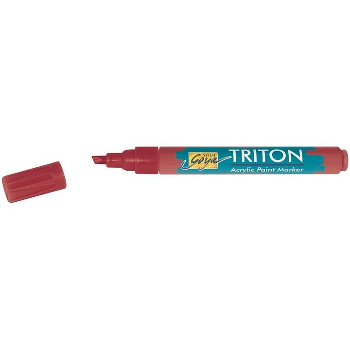 SOLO GOYA TRITON Акрилен маркер 1 /4 mm — изображение 15