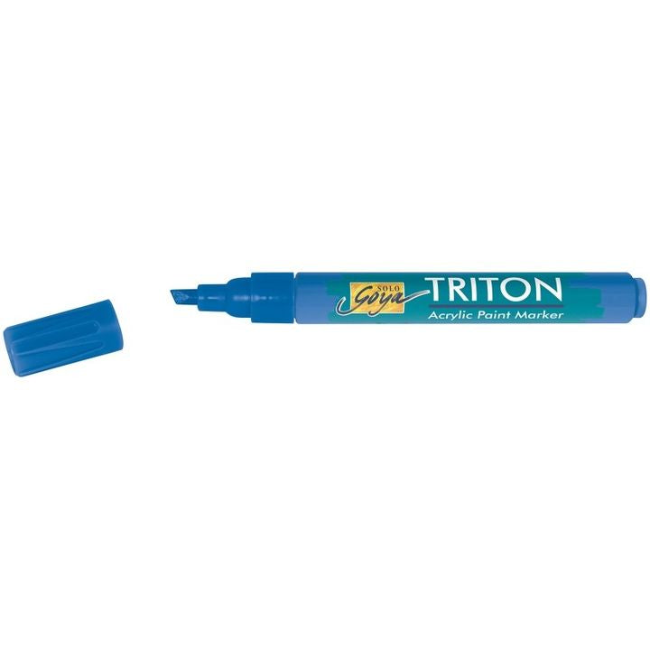 SOLO GOYA TRITON Акрилен маркер 1 /4 mm — изображение 18